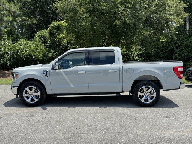 used 2023 Ford F-150 car, priced at $49,990