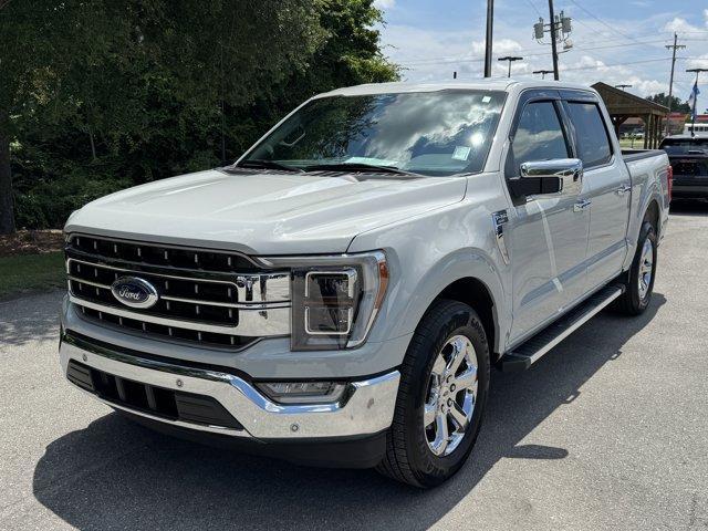 used 2023 Ford F-150 car, priced at $49,990