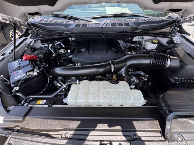 used 2023 Ford F-150 car, priced at $49,990