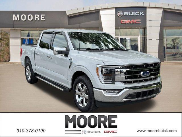used 2023 Ford F-150 car, priced at $49,990