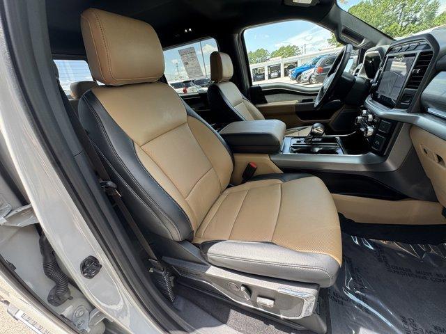 used 2023 Ford F-150 car, priced at $49,990