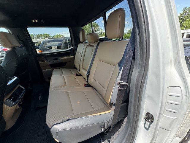 used 2023 Ford F-150 car, priced at $49,990