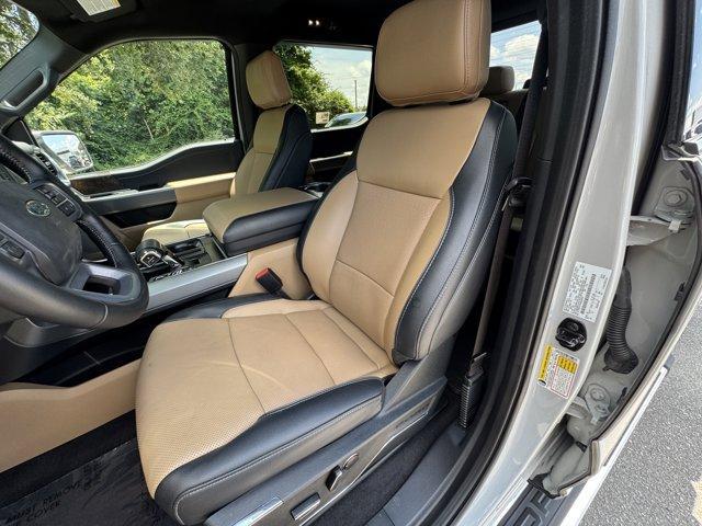 used 2023 Ford F-150 car, priced at $49,990