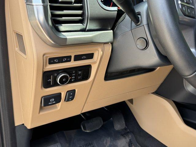 used 2023 Ford F-150 car, priced at $49,990