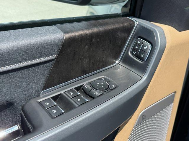 used 2023 Ford F-150 car, priced at $49,990