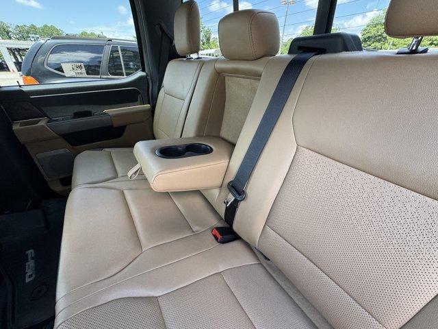 used 2023 Ford F-150 car, priced at $49,990