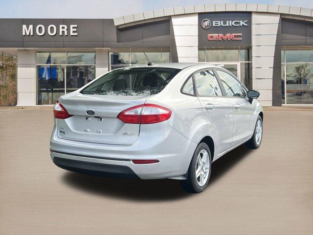 used 2019 Ford Fiesta car, priced at $14,300