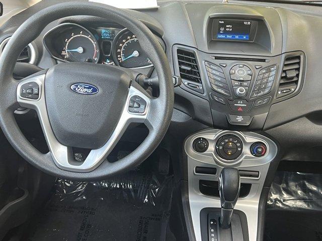 used 2019 Ford Fiesta car, priced at $14,900