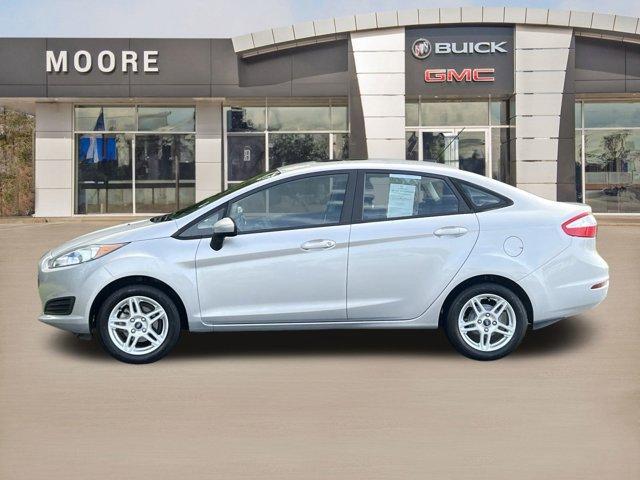 used 2019 Ford Fiesta car, priced at $14,300