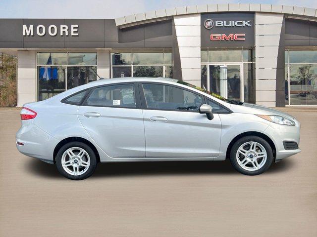 used 2019 Ford Fiesta car, priced at $14,900