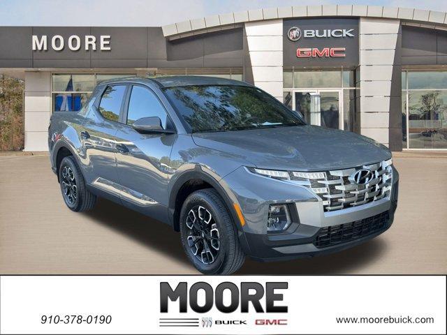 used 2024 Hyundai SANTA CRUZ car, priced at $27,990