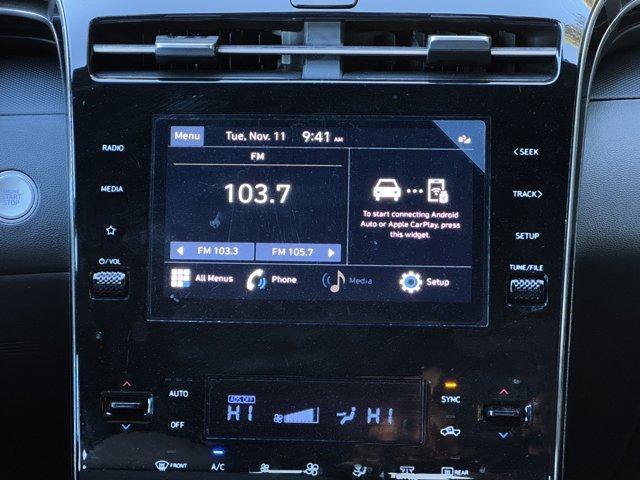 used 2024 Hyundai SANTA CRUZ car, priced at $27,990