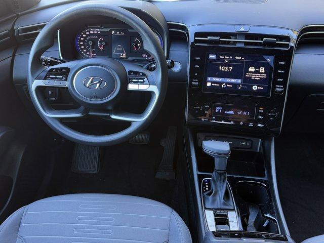 used 2024 Hyundai SANTA CRUZ car, priced at $27,990