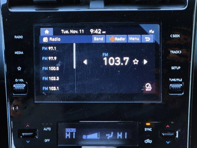 used 2024 Hyundai SANTA CRUZ car, priced at $27,990