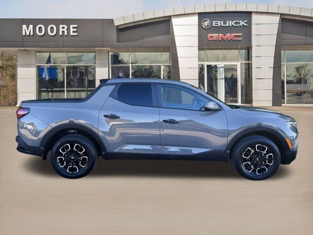 used 2024 Hyundai SANTA CRUZ car, priced at $27,990