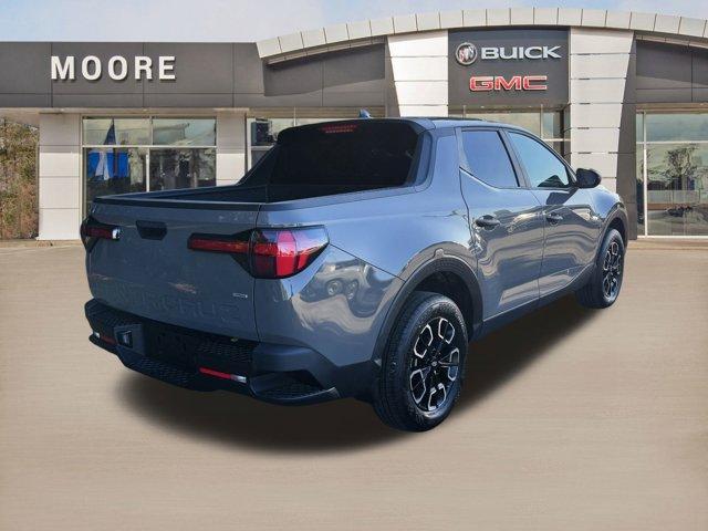 used 2024 Hyundai SANTA CRUZ car, priced at $27,990