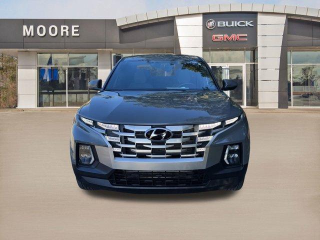 used 2024 Hyundai SANTA CRUZ car, priced at $27,990