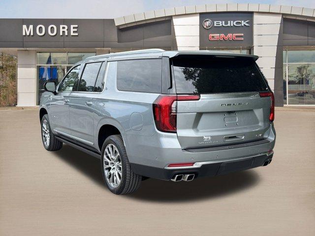 new 2025 GMC Yukon XL car, priced at $91,260
