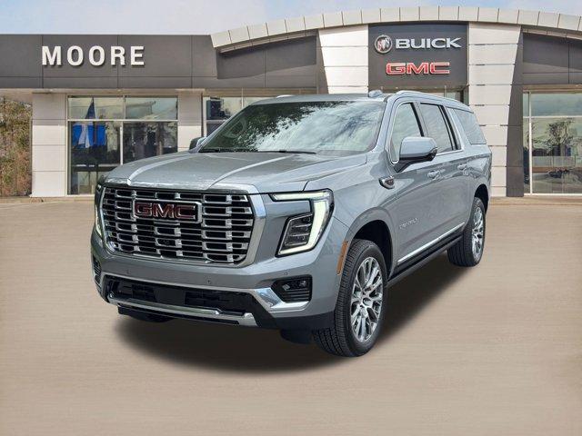 new 2025 GMC Yukon XL car, priced at $91,260