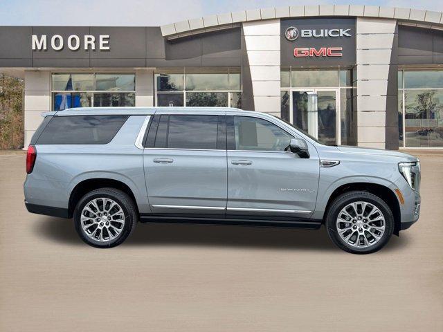 new 2025 GMC Yukon XL car, priced at $91,260