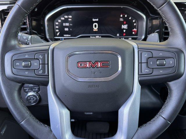 used 2023 GMC Sierra 1500 car, priced at $49,900