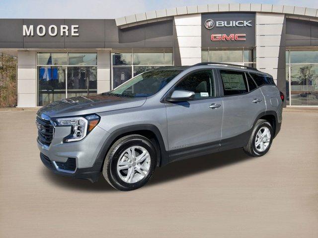 new 2024 GMC Terrain car, priced at $32,405