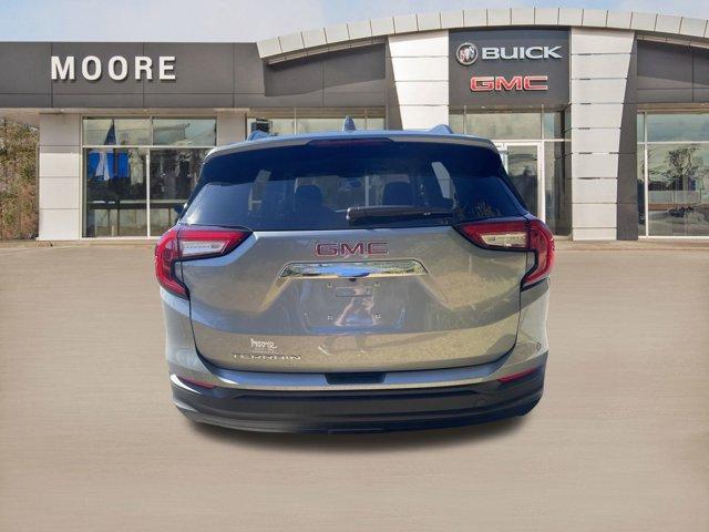 new 2024 GMC Terrain car, priced at $32,405