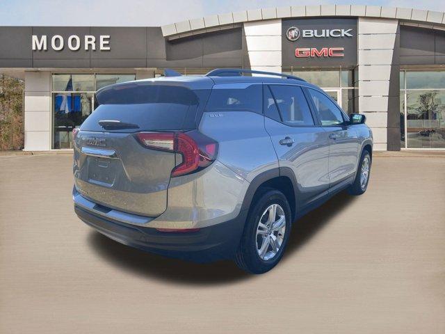 new 2024 GMC Terrain car, priced at $32,405