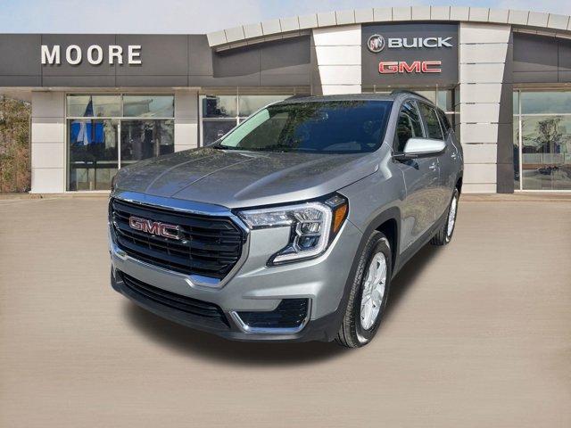 new 2024 GMC Terrain car, priced at $32,405