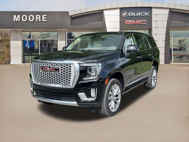 new 2024 GMC Yukon car, priced at $93,905