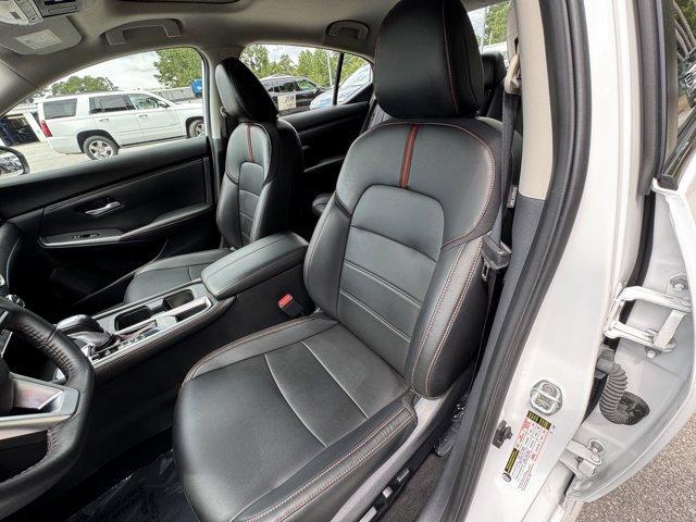 used 2024 Nissan Sentra car, priced at $23,900