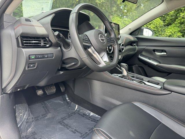 used 2024 Nissan Sentra car, priced at $23,900