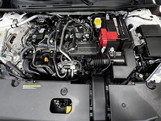 used 2024 Nissan Sentra car, priced at $23,900