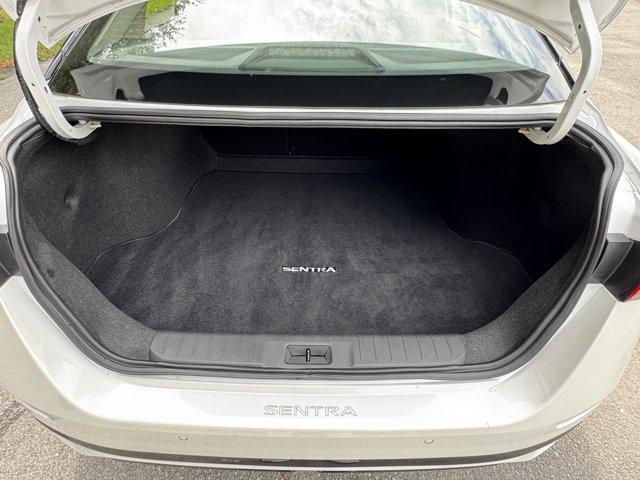 used 2024 Nissan Sentra car, priced at $23,900