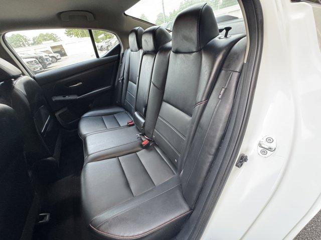 used 2024 Nissan Sentra car, priced at $23,900