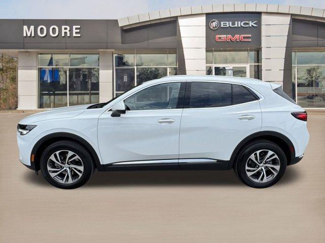 used 2023 Buick Envision car, priced at $32,900