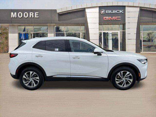 used 2023 Buick Envision car, priced at $32,900