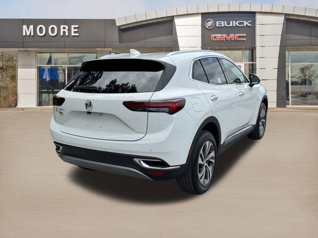 used 2023 Buick Envision car, priced at $32,900
