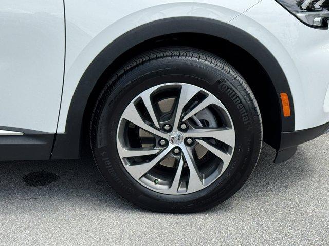 used 2023 Buick Envision car, priced at $32,900