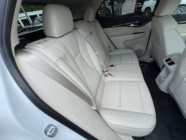 used 2023 Buick Envision car, priced at $32,900