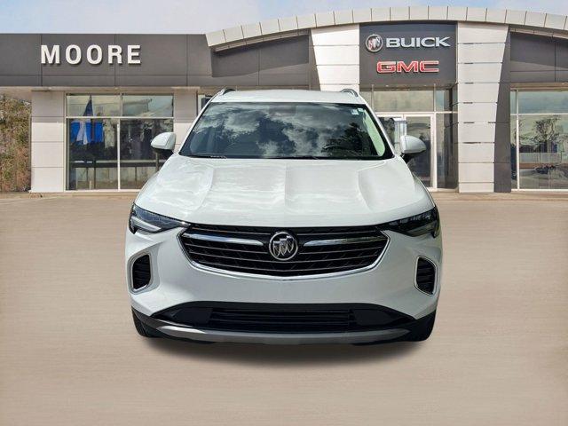 used 2023 Buick Envision car, priced at $32,900