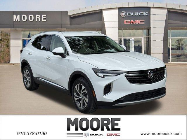 used 2023 Buick Envision car, priced at $32,900