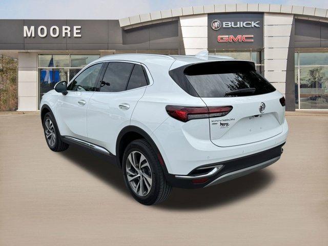 used 2023 Buick Envision car, priced at $32,900