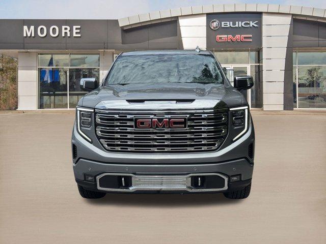 used 2024 GMC Sierra 1500 car, priced at $65,990