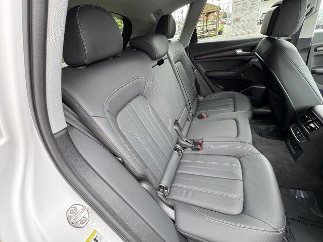 used 2023 Audi Q5 car, priced at $36,500