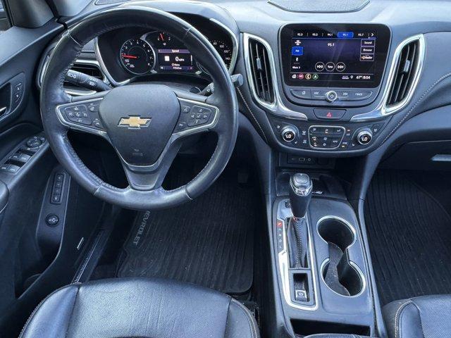 used 2019 Chevrolet Equinox car, priced at $19,500