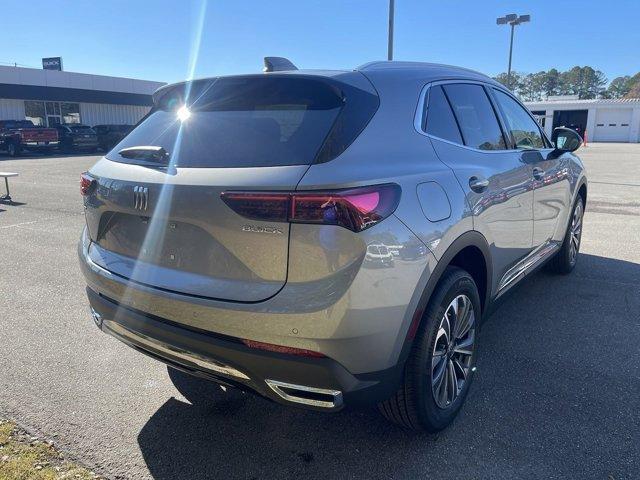 new 2025 Buick Envision car, priced at $39,740