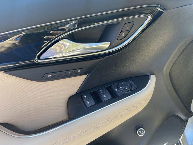 new 2025 Buick Envision car, priced at $39,740