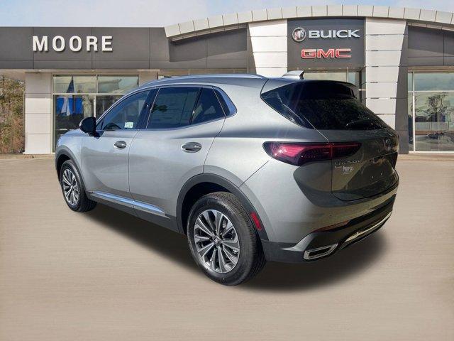 new 2025 Buick Envision car, priced at $39,740