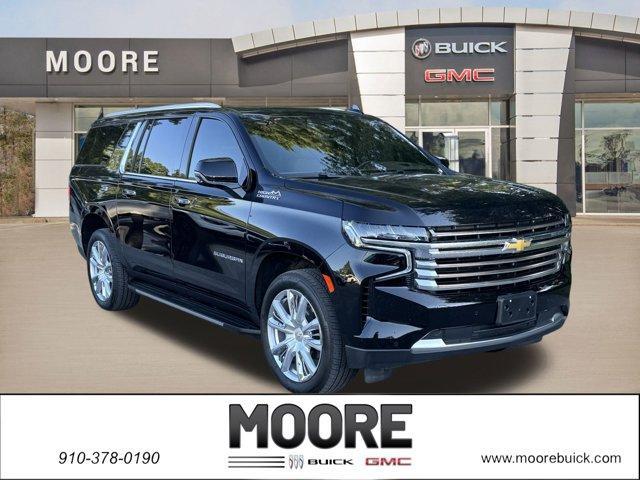 used 2024 Chevrolet Suburban car, priced at $78,990